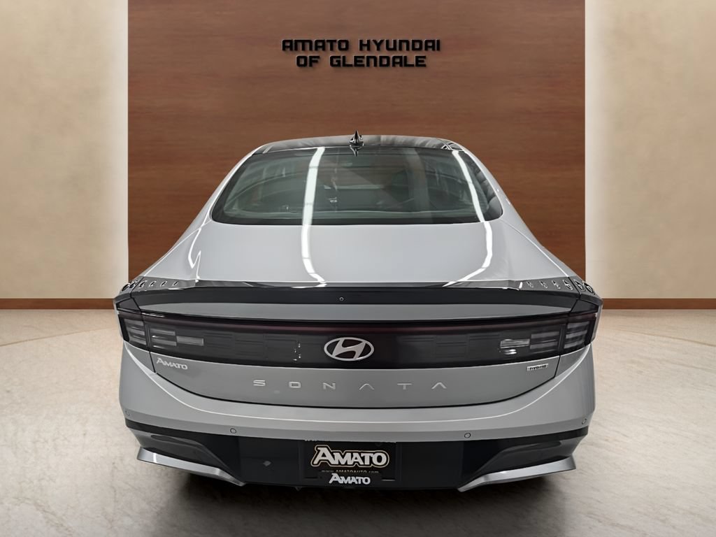 Certified 2024 Hyundai Sonata Limited FWD image 6