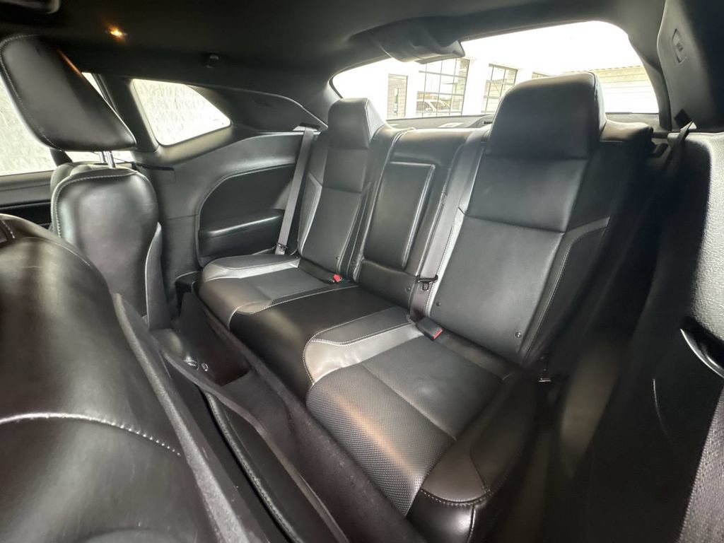 Used 2023 Dodge Challenger SXT w/ Plus Package RWD image 24