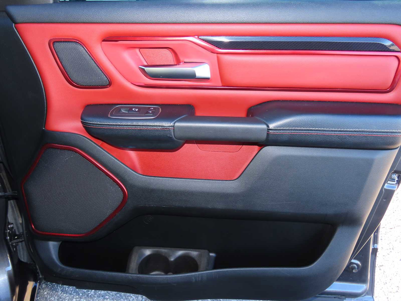 Used 2019 RAM 1500 Rebel w/ Rebel Level 2 Equipment Group image 21