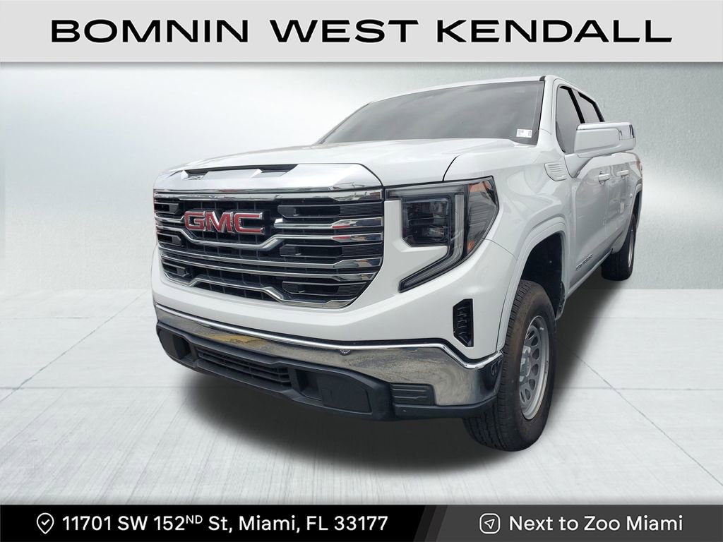 Used 2023 GMC Sierra 1500 Pro w/ Convenience Package image 2