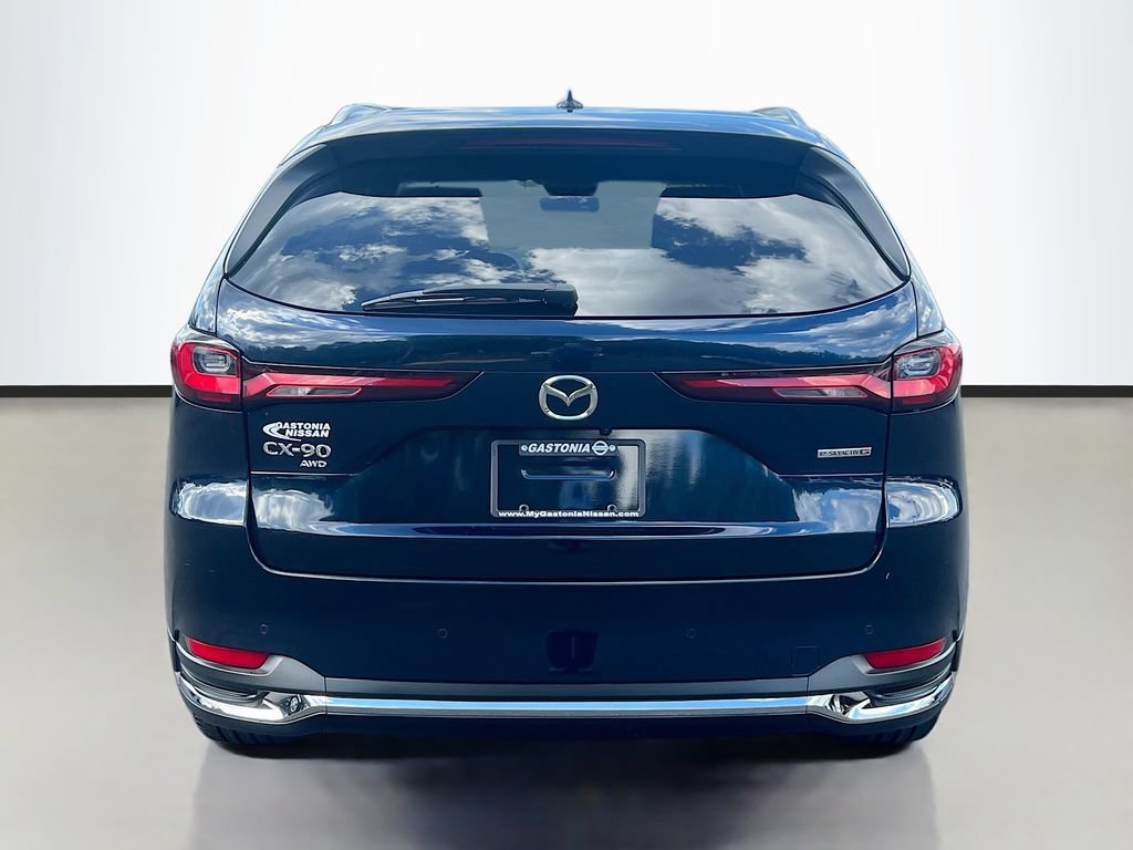 Used 2024 MAZDA CX-90 3.3 Turbo w/ Premium Package AWD/4WD image 7