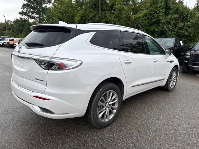 Used 2024 Buick Enclave Avenir w/ Trailering Package, 5000 lbs. AWD/4WD image 5