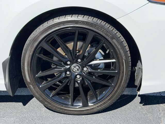 Certified 2023 Toyota Camry XSE w/ Cold Weather Package FWD image 7