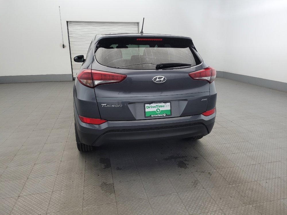 Used 2018 Hyundai Tucson SE image 6