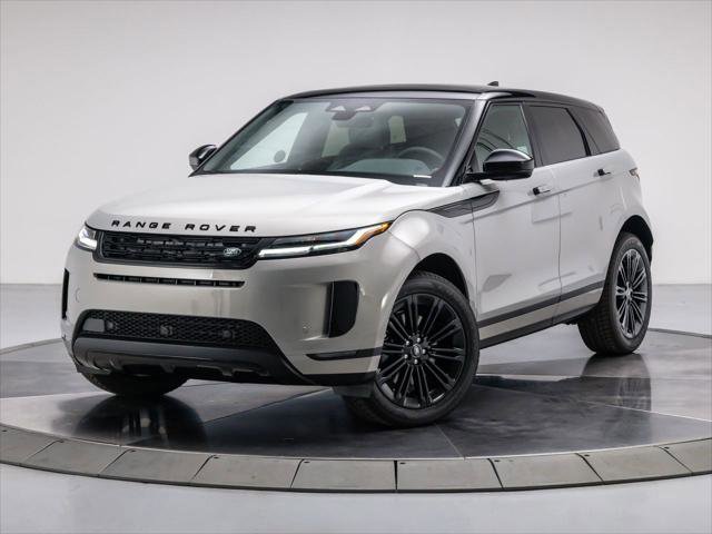 New 2026 Land Rover Range Rover Evoque S