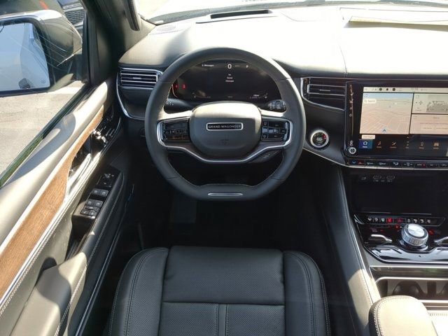 New 2024 Jeep Grand Wagoneer Series I image 6