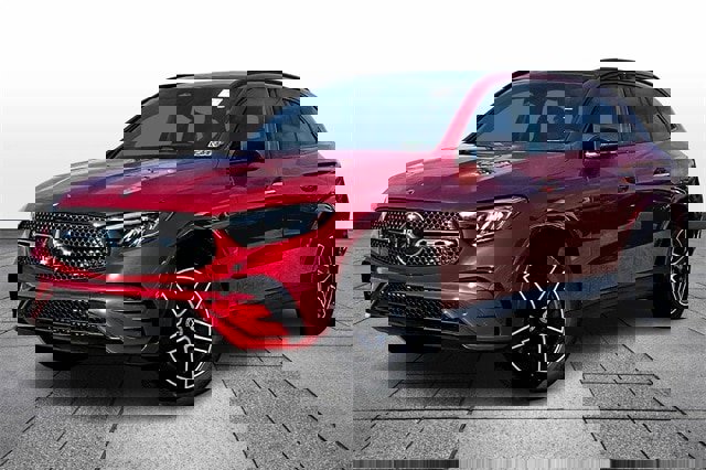 New 2026 Mercedes-Benz GLC 300 4MATIC image 2