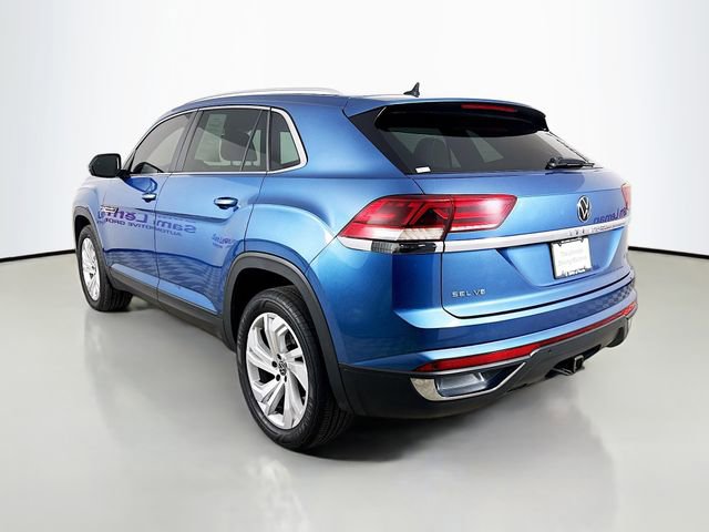 Used 2020 Volkswagen Atlas Cross Sport SEL AWD/4WD image 5
