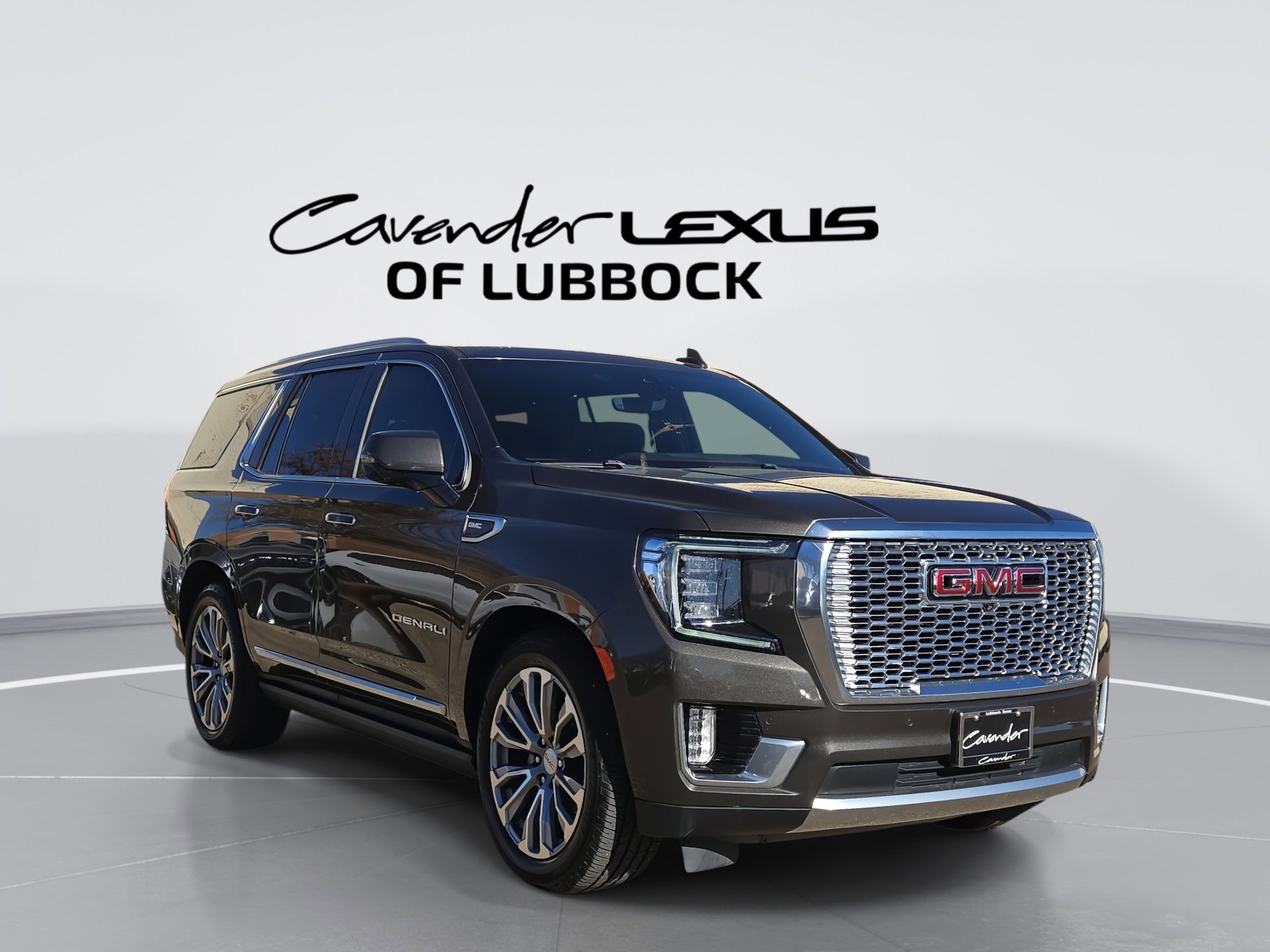 Used 2021 GMC Yukon Denali w/ Denali Premium Package
