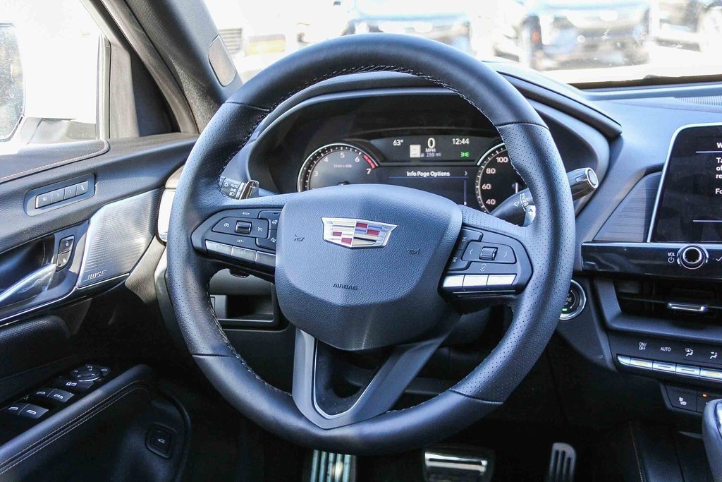 New 2026 Cadillac CT4 Sport image 16