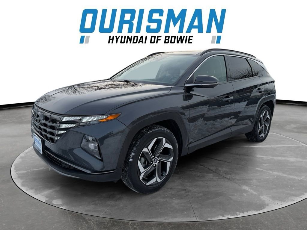 Used 2022 Hyundai Tucson Limited image 6