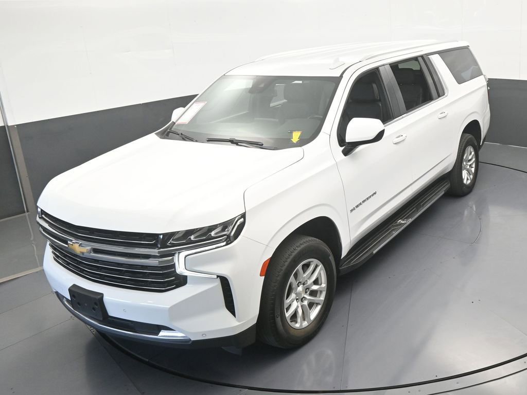 Used 2023 Chevrolet Suburban LT image 46