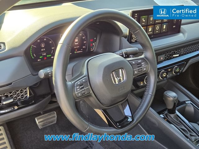Certified 2023 Honda Accord Sport image 26