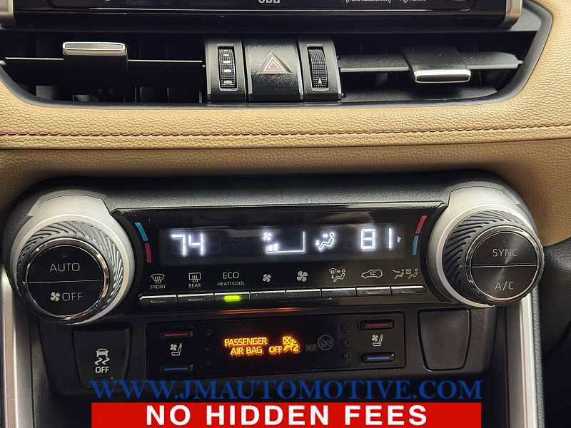 Used 2020 Toyota RAV4 Limited image 41