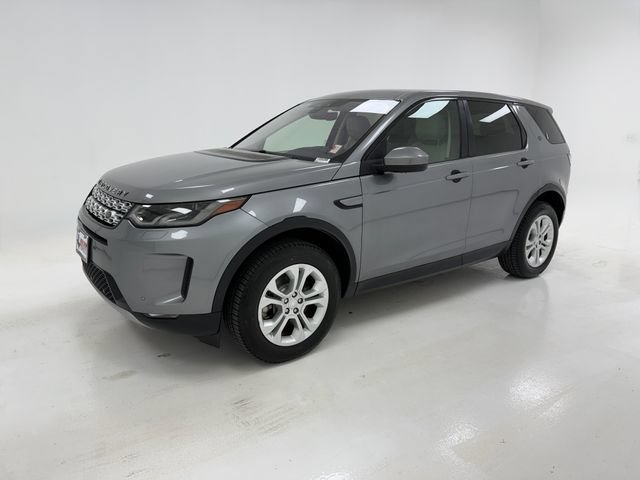 Used 2020 Land Rover Discovery Sport S AWD/4WD image 5