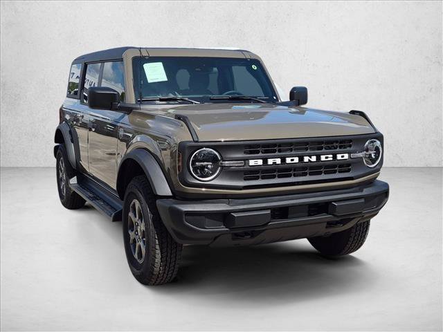 New 2026 Ford Bronco Big Bend AWD/4WD image 6