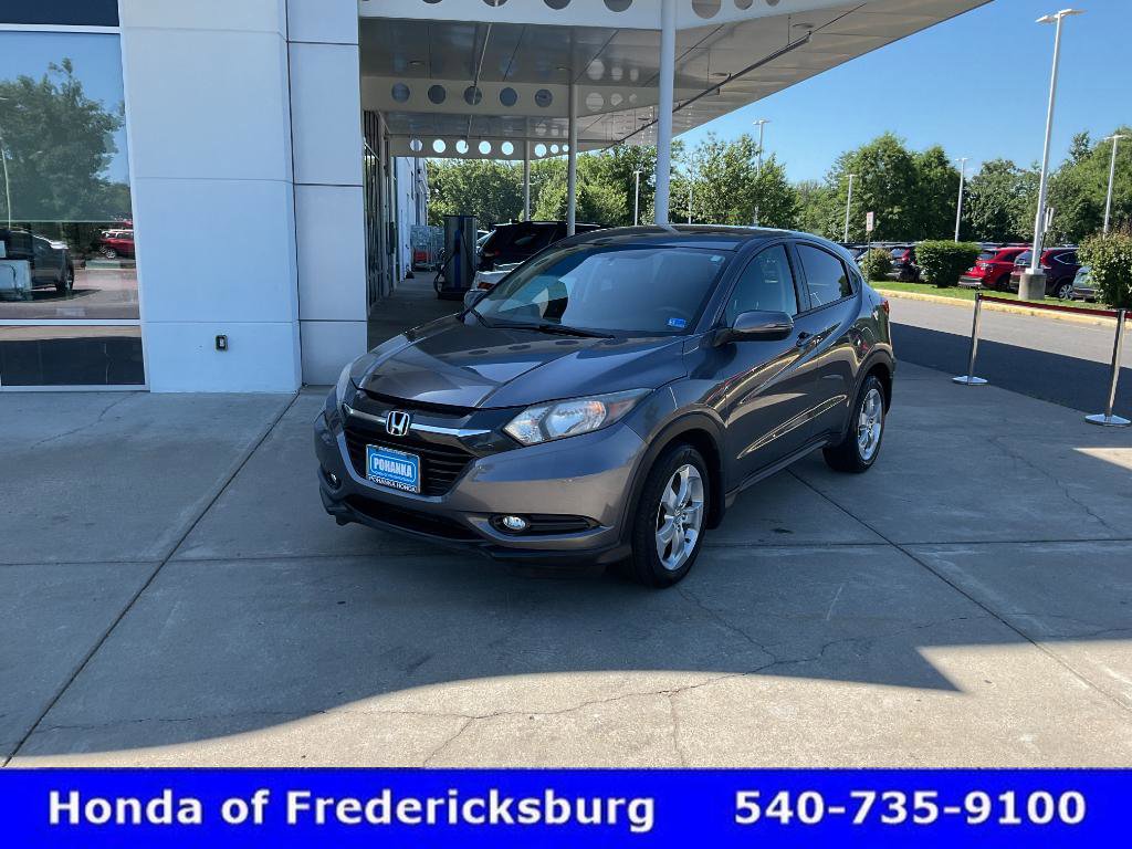 Used 2016 Honda HR-V EX