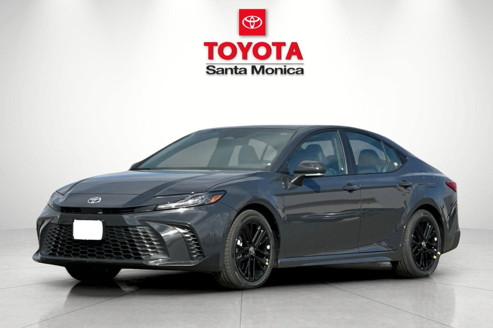 New 2026 Toyota Camry SE FWD image 6