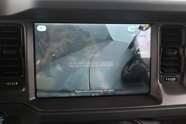 New 2026 Ford Bronco Big Bend w/ Black Diamond Package AWD/4WD image 12