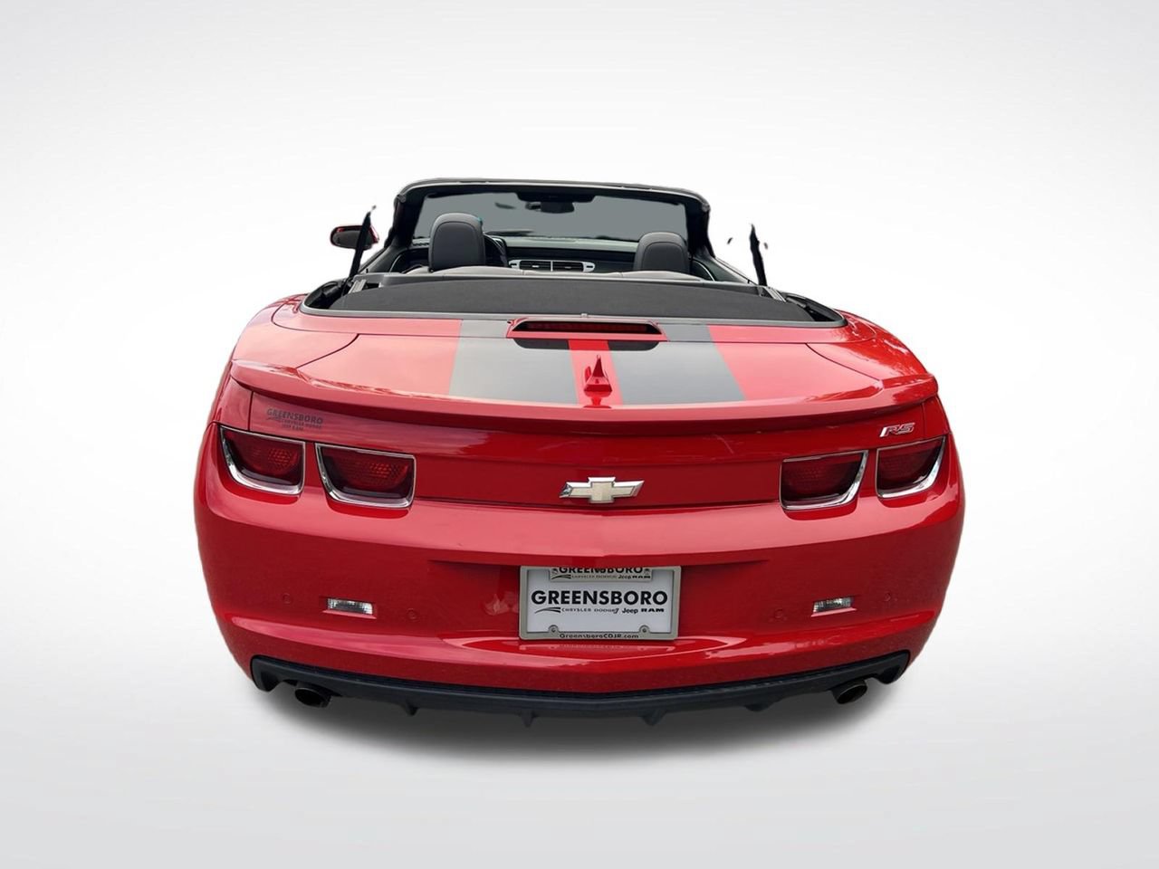 Used 2013 Chevrolet Camaro LT w/ RS Package RWD image 15