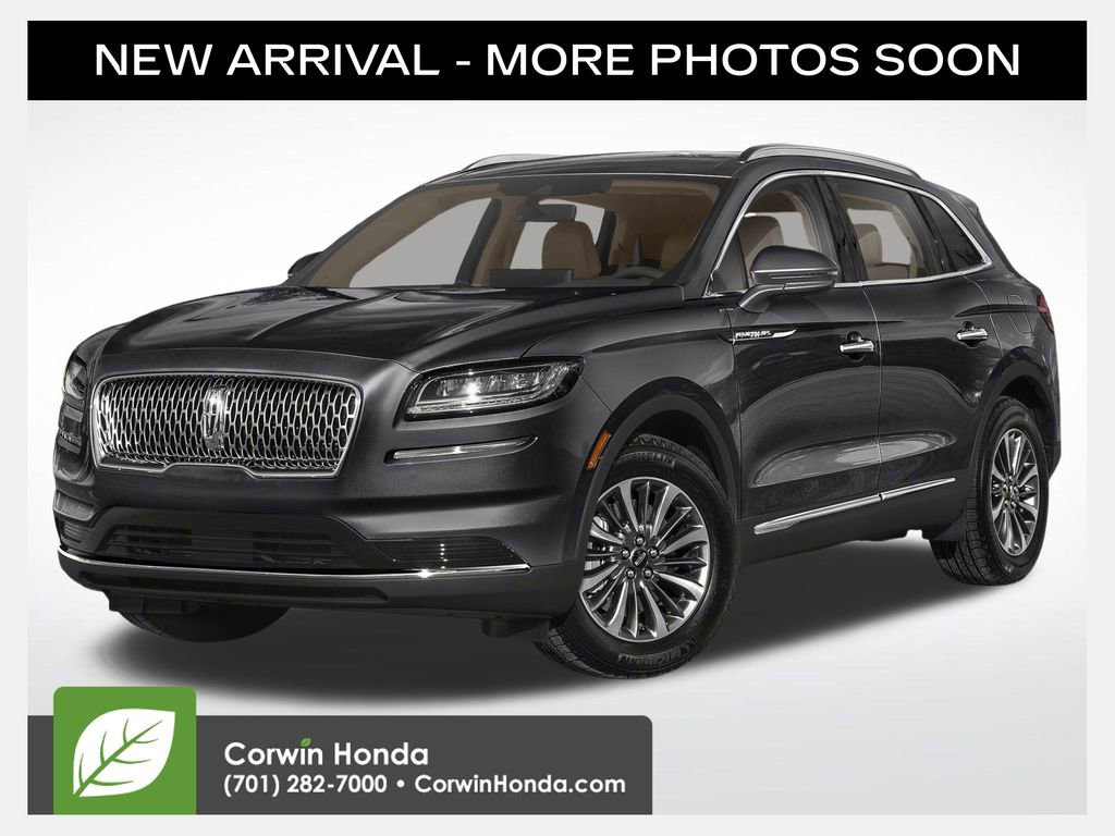 Used 2023 Lincoln Nautilus Reserve w/ Equipment Group 201A image 1