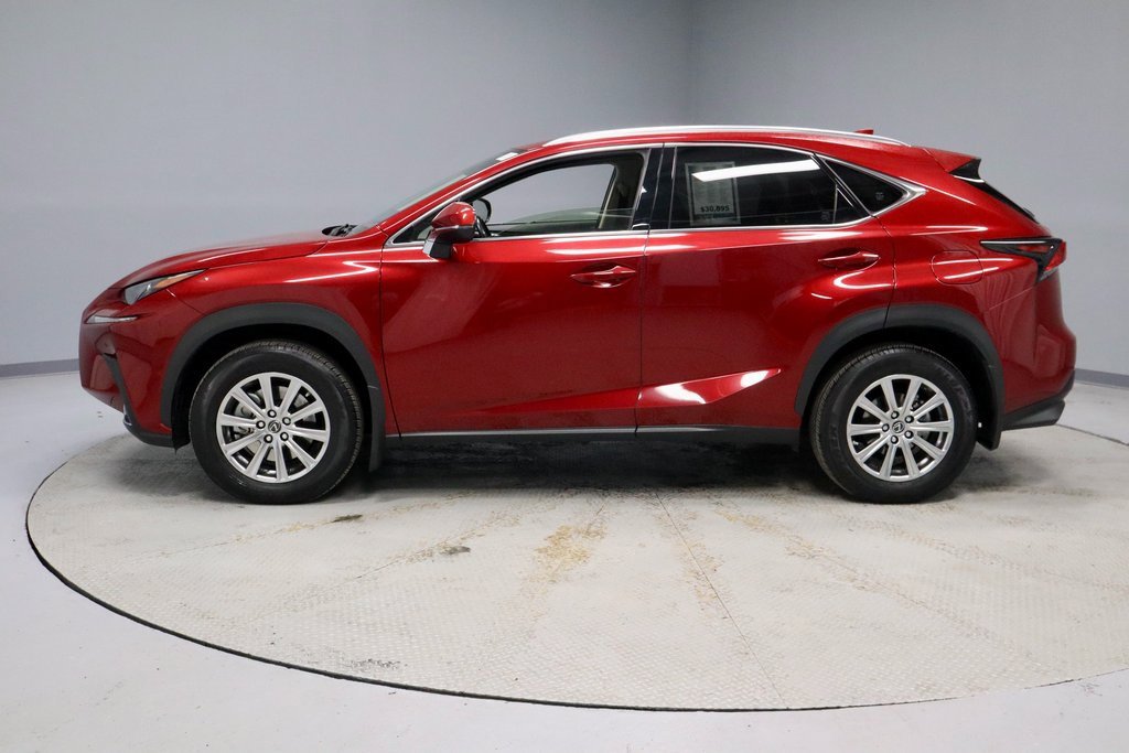Used 2021 Lexus NX 300 300 Base w/ Accessory Package image 8