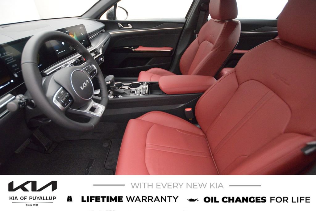 New 2026 Kia K5 GT-Line image 10