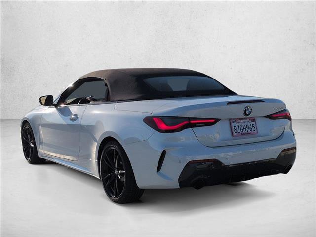 Used 2022 BMW 430i 430i w/ M Sport Package image 7