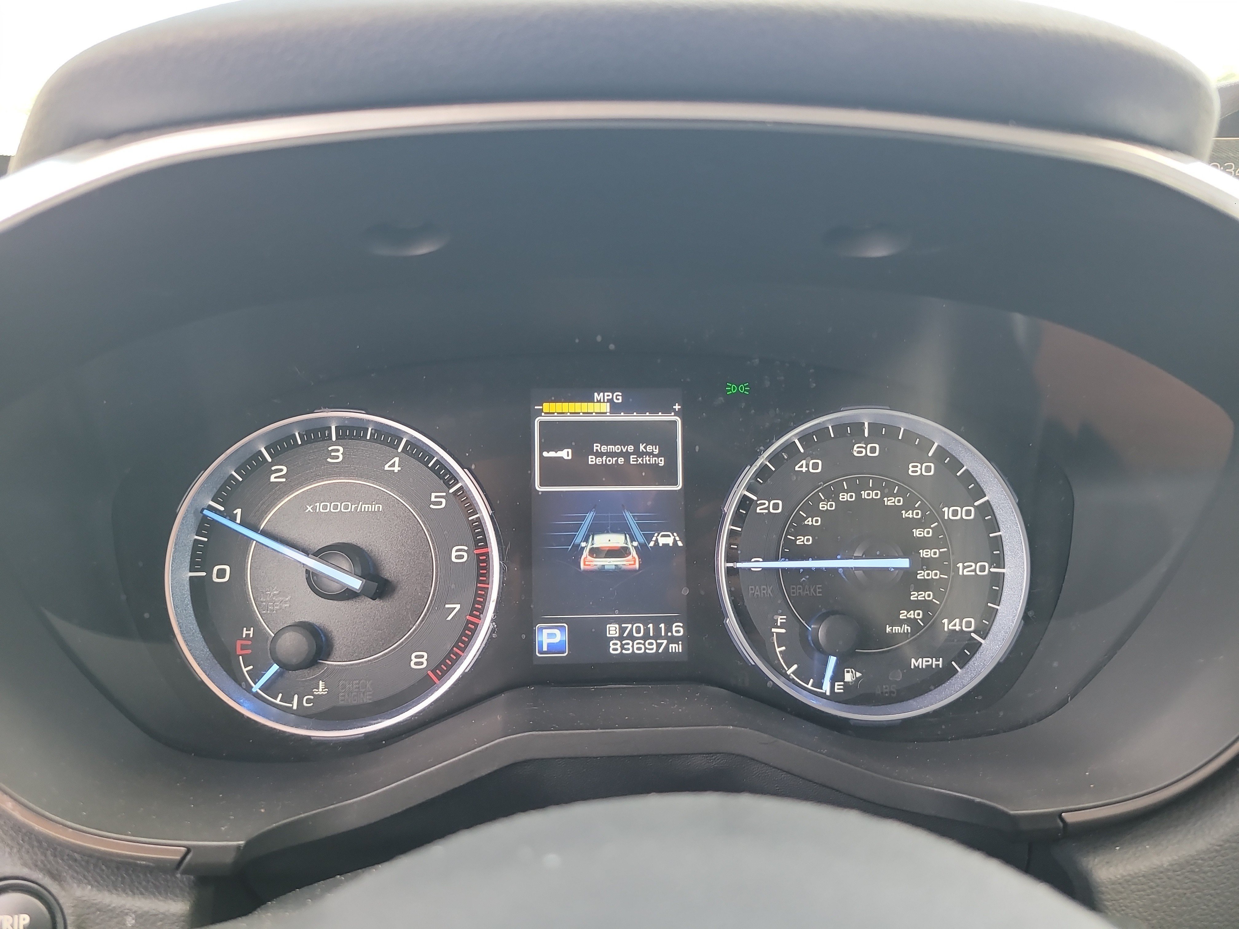 Used 2020 Subaru Ascent Touring AWD/4WD image 30
