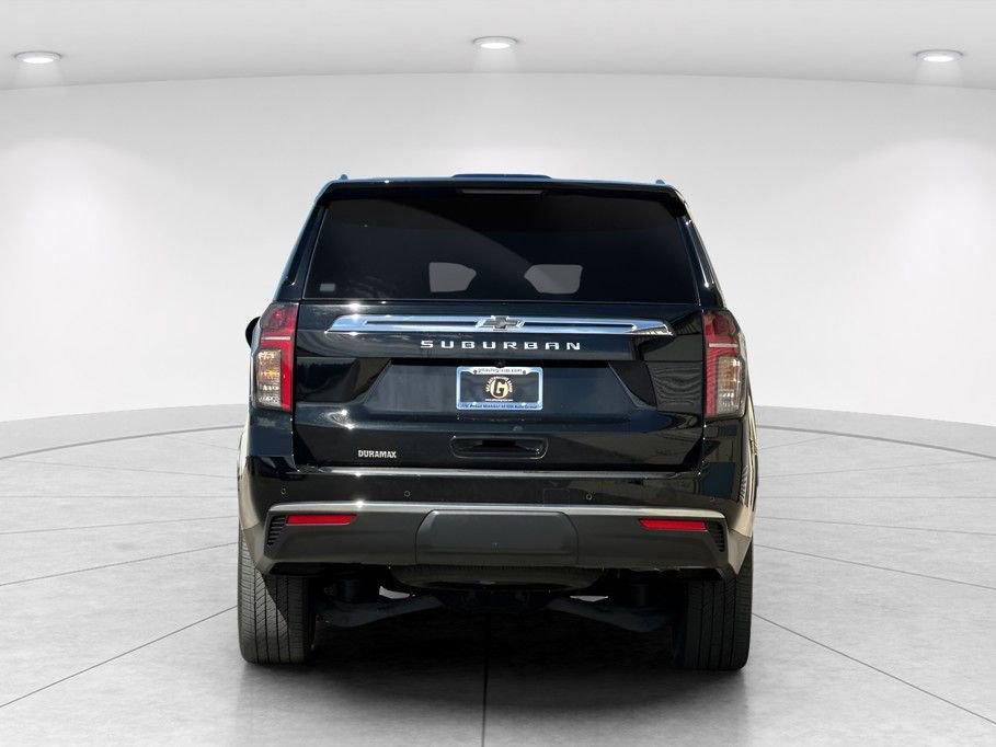 Used 2024 Chevrolet Suburban LS w/ Driver Alert Package AWD/4WD image 5