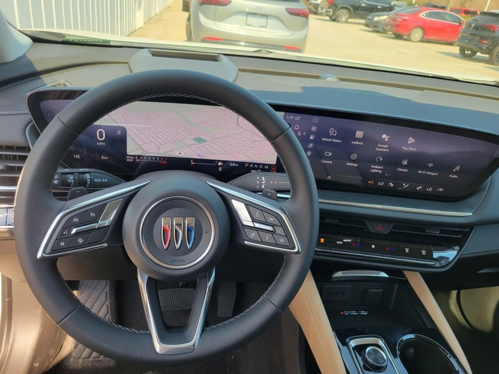 New 2026 Buick Envision Preferred AWD/4WD image 9