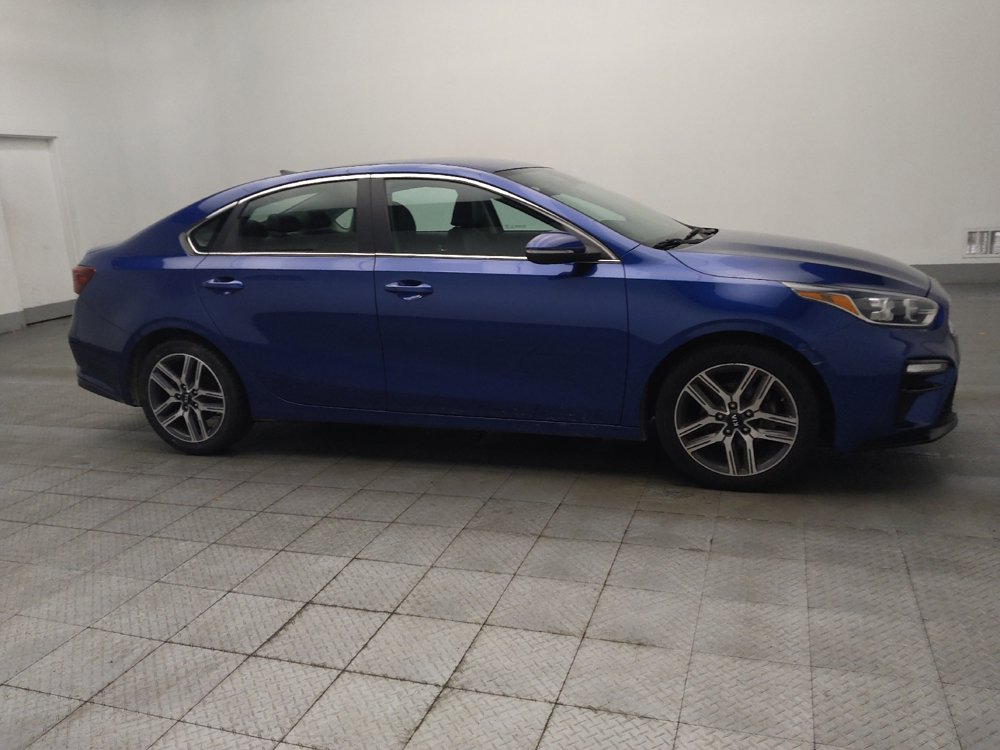 Used 2020 Kia Forte EX FWD image 11