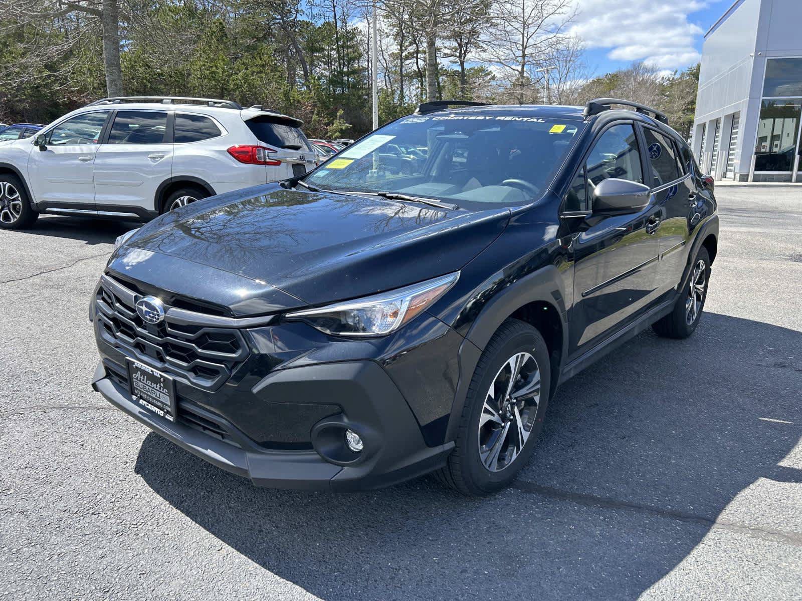 Used 2025 Subaru Crosstrek 2.5i Premium AWD/4WD image 7