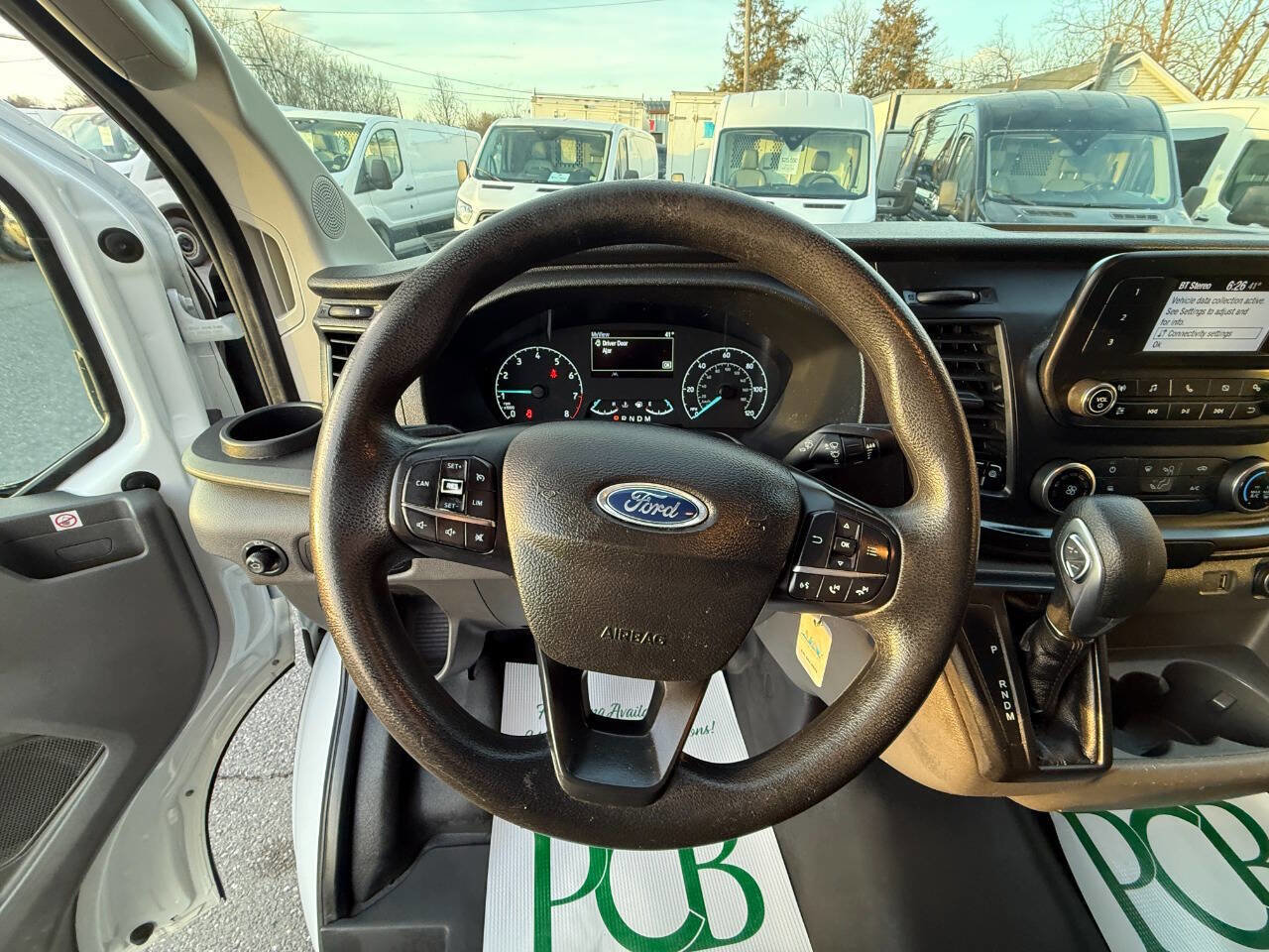 Used 2020 Ford Transit 250 Low Roof w/ Load Area Protection Package image 13