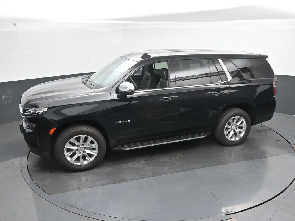 Used 2024 Chevrolet Tahoe Premier AWD/4WD image 39