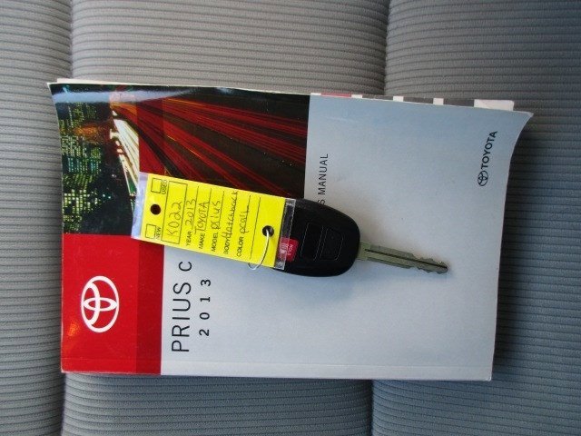 Used 2013 Toyota Prius C Two FWD image 31