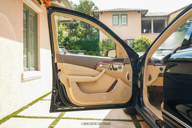 Used 2000 Mercedes-Benz S 430 image 20