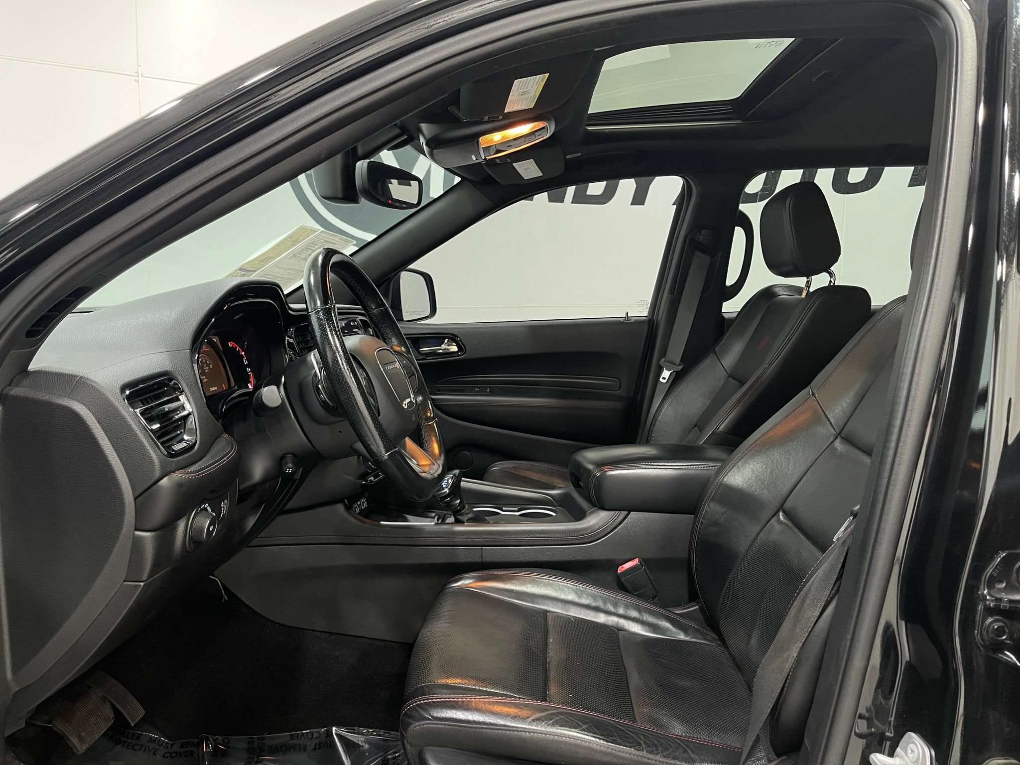 Used 2021 Dodge Durango R/T w/ Blacktop Package AWD/4WD image 13