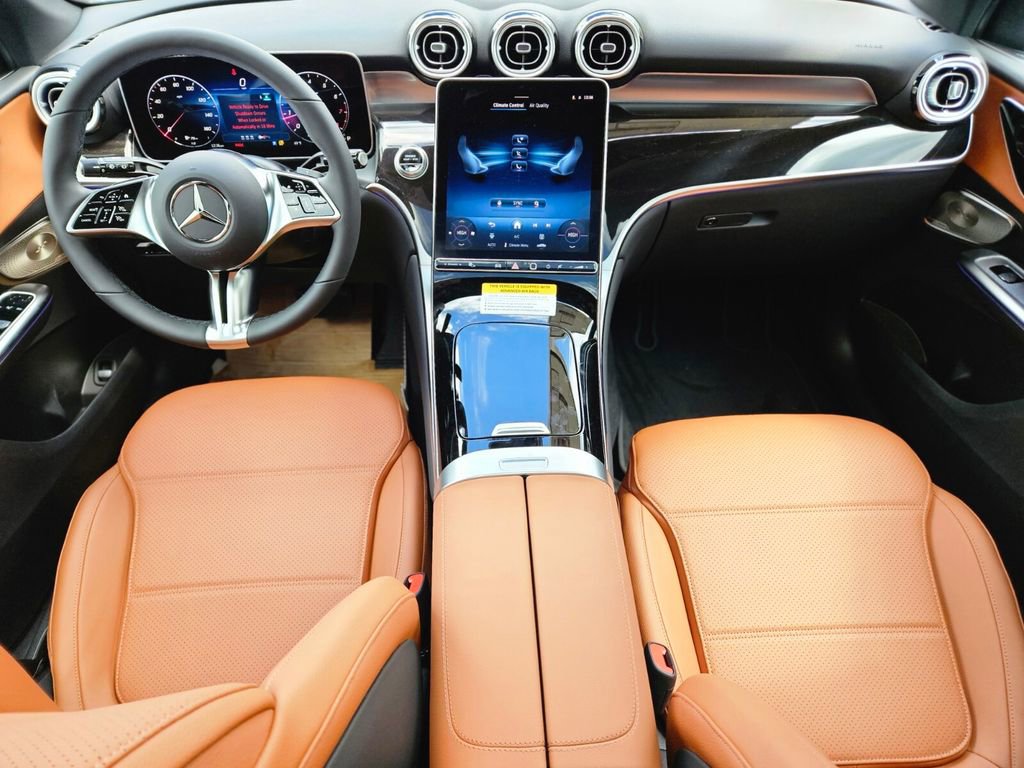 New 2026 Mercedes-Benz GLC 300 4MATIC image 10
