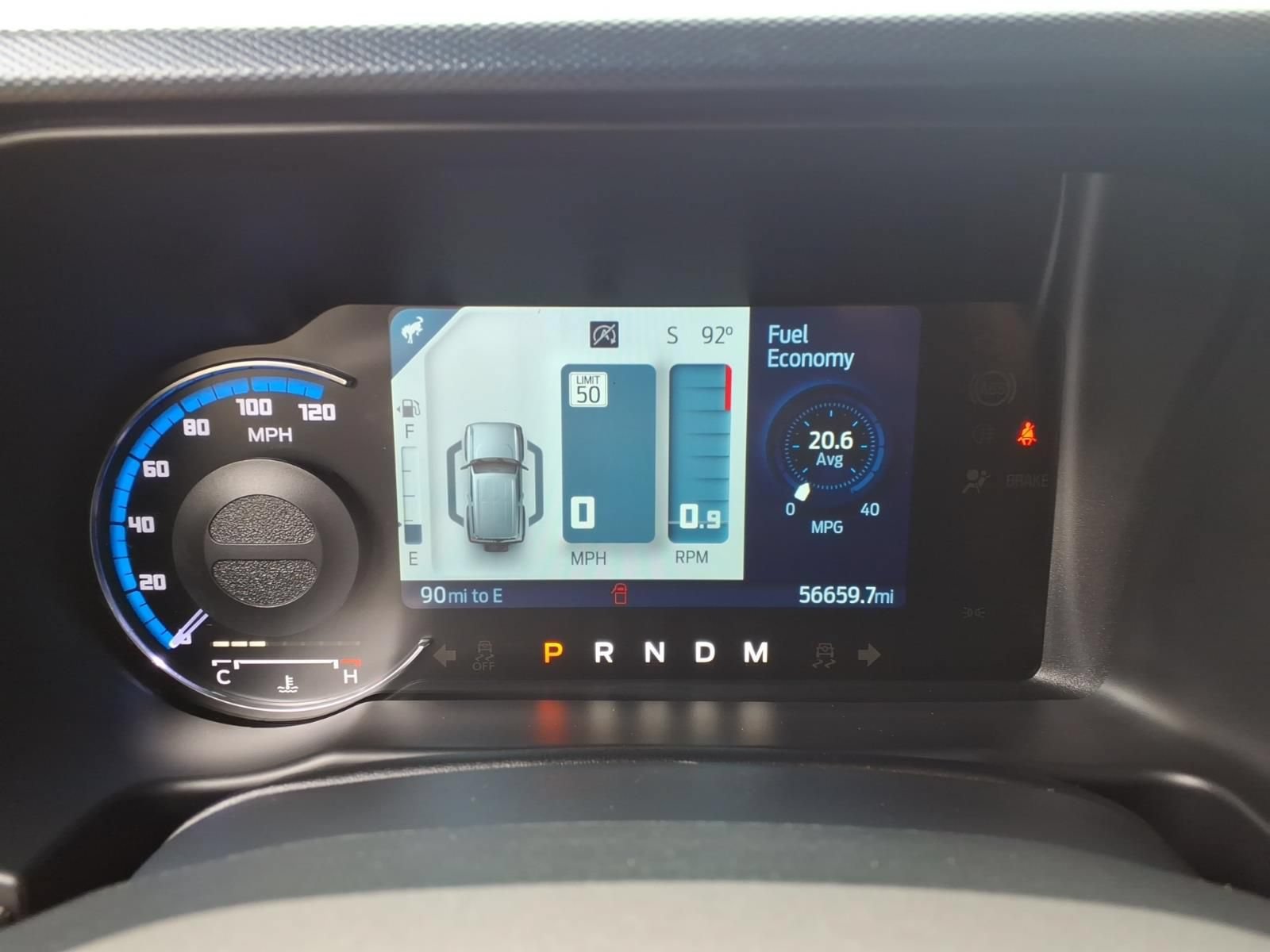 Used 2021 Ford Bronco Outer Banks AWD/4WD image 21