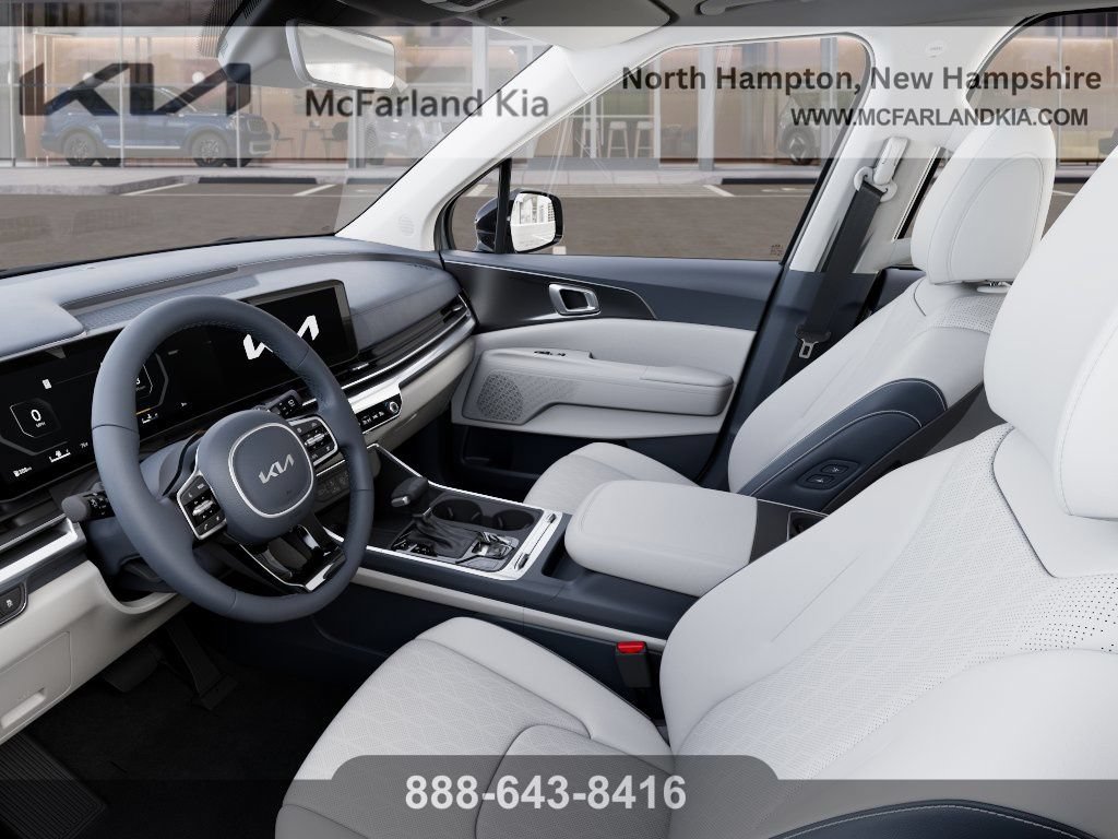 New 2026 Kia Carnival SX w/ SX Dark Edition Package FWD image 18