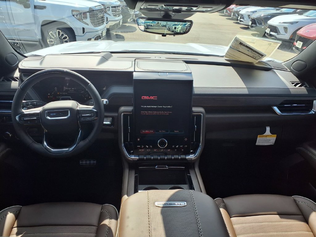 New 2027 GMC Yukon XL Denali Ultimate AWD/4WD image 3