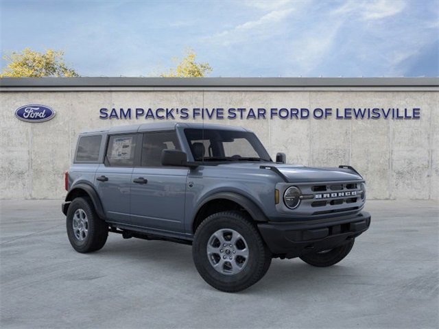 New 2025 Ford Bronco Big Bend video 1