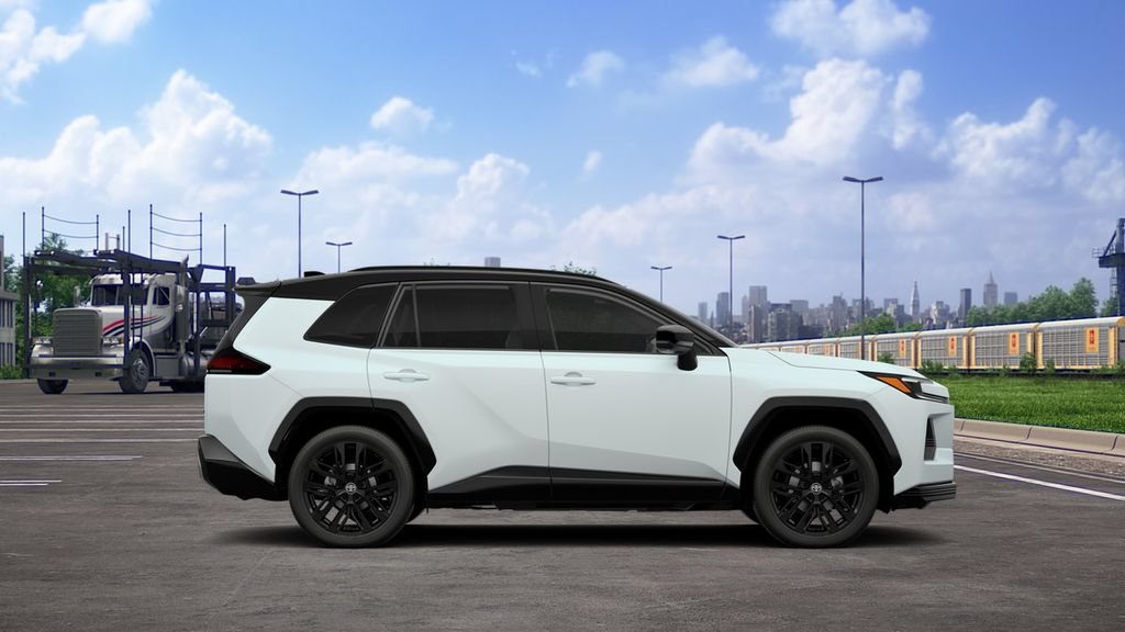 New 2026 Toyota RAV4 XSE AWD/4WD image 7