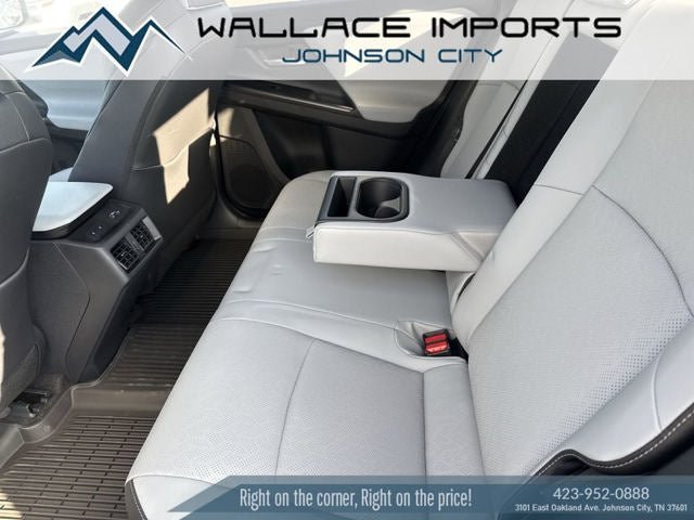 New 2026 Subaru Solterra AWD/4WD image 69