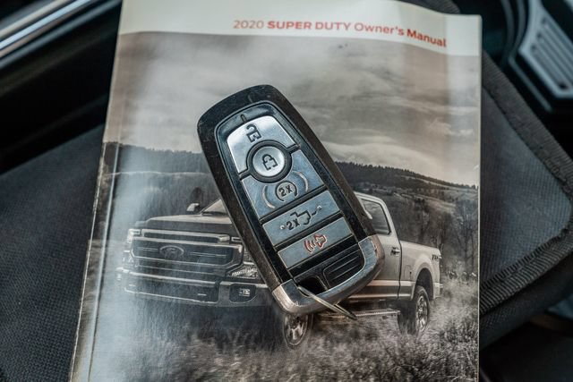 Used 2020 Ford F250 Platinum AWD/4WD image 49