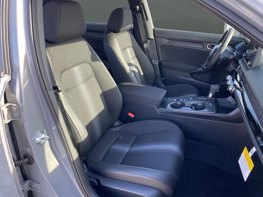 New 2026 Honda Civic Sport image 27