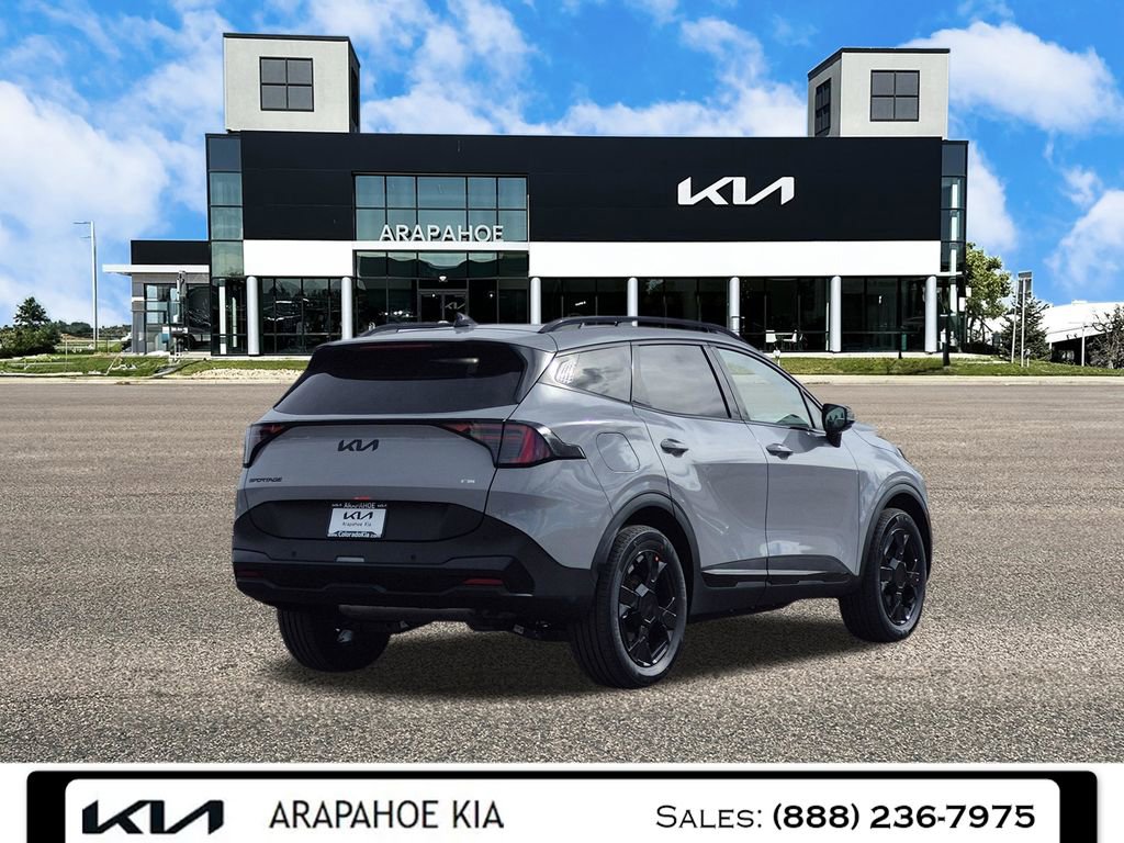 New 2026 Kia Sportage X-Line image 5