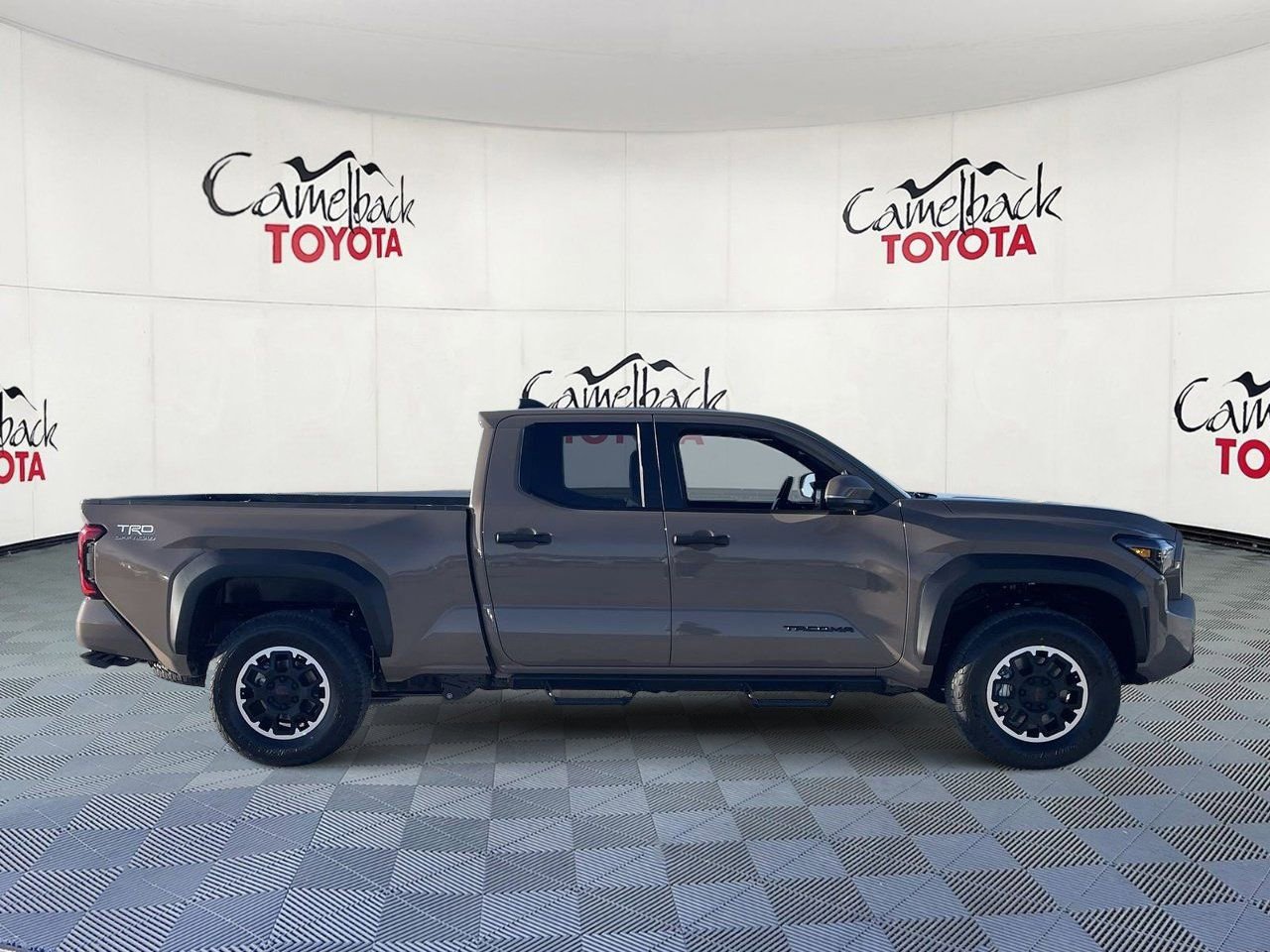 New 2026 Toyota Tacoma TRD Off-Road image 8