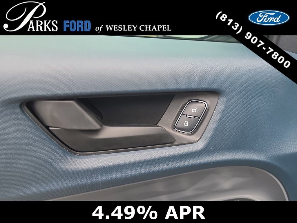 Certified 2026 Ford Maverick Lariat w/ Black Appearance Package AWD/4WD image 16